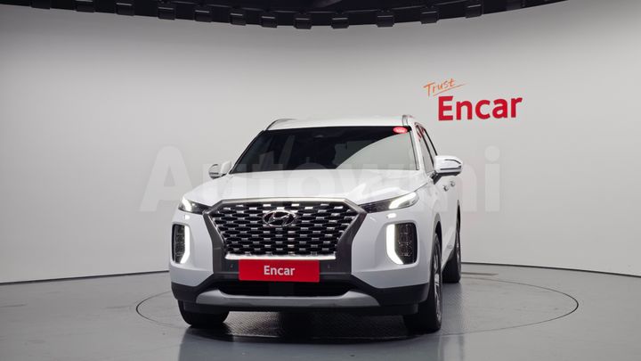 Hyundai Palisade 2022 — 3