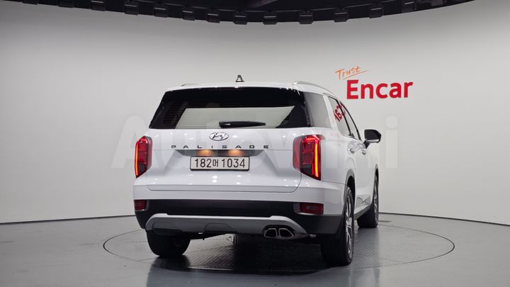 Hyundai Palisade 2022 — 4