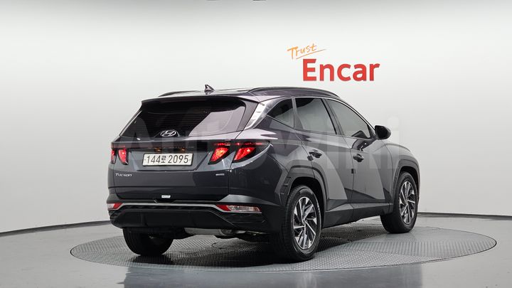 Hyundai Tucson 2022 — 2