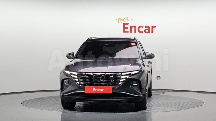 Hyundai Tucson 2022 — 3