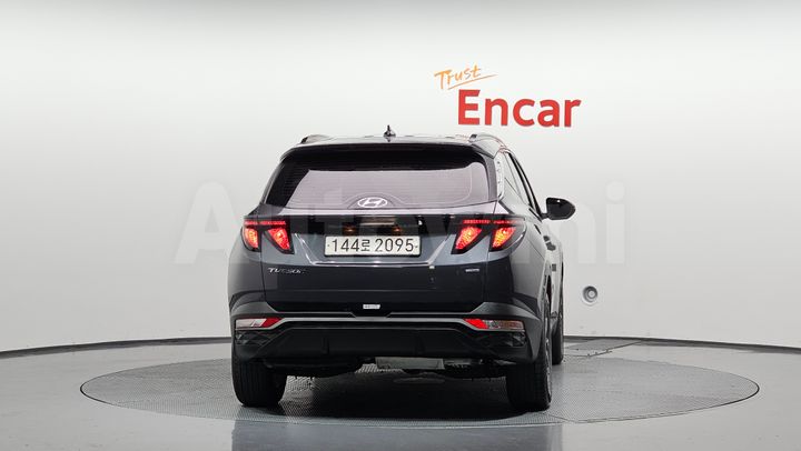 Hyundai Tucson 2022 — 4