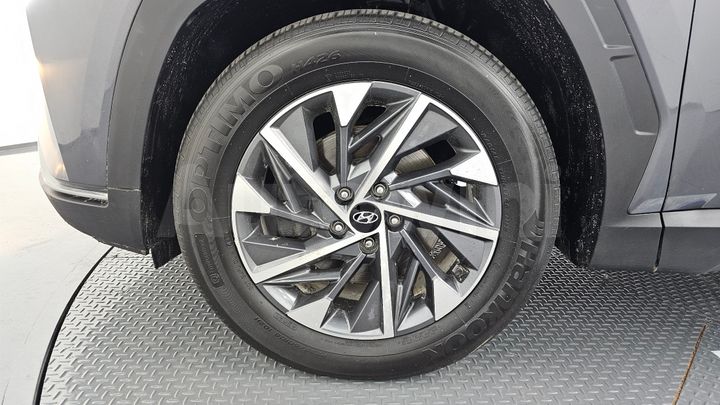 Hyundai Tucson 2022 — 5