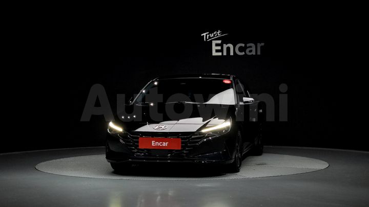 Hyundai Avante 2023 — 3