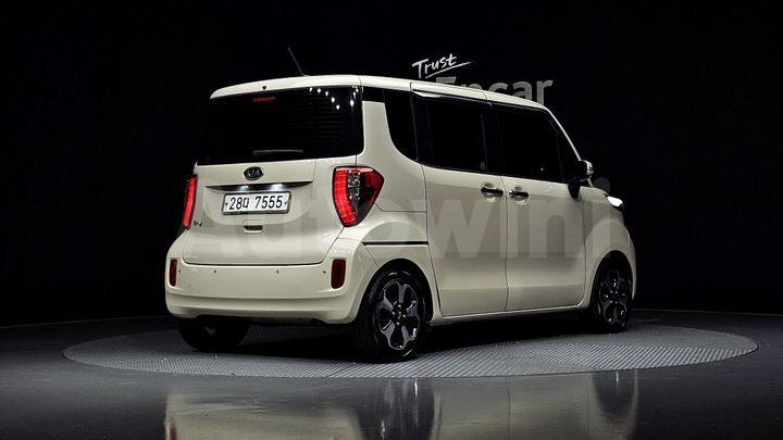 Kia Ray 2012 — 2