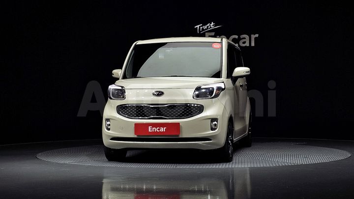 Kia Ray 2012 — 3