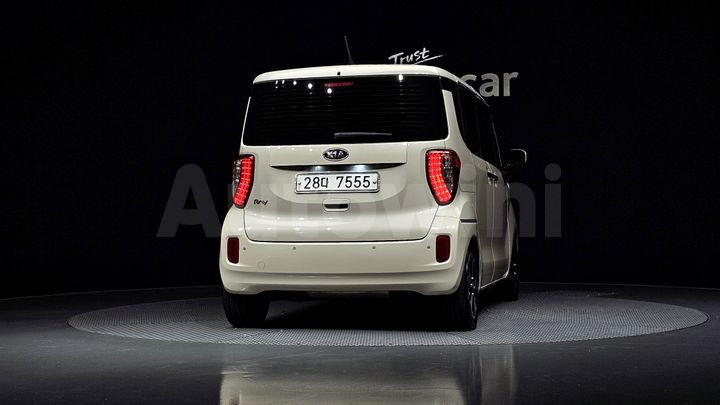 Kia Ray 2012 — 4
