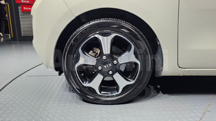 Kia Ray 2012 — 5