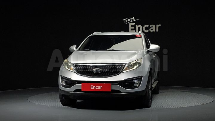 Kia Sportage 2016 — 3