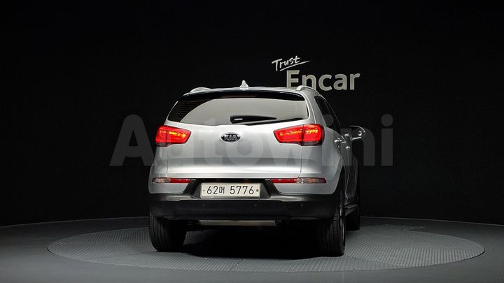 Kia Sportage 2016 — 4