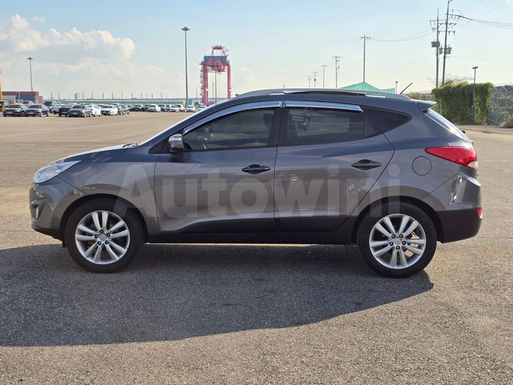 Hyundai Tucson 2010 — 3