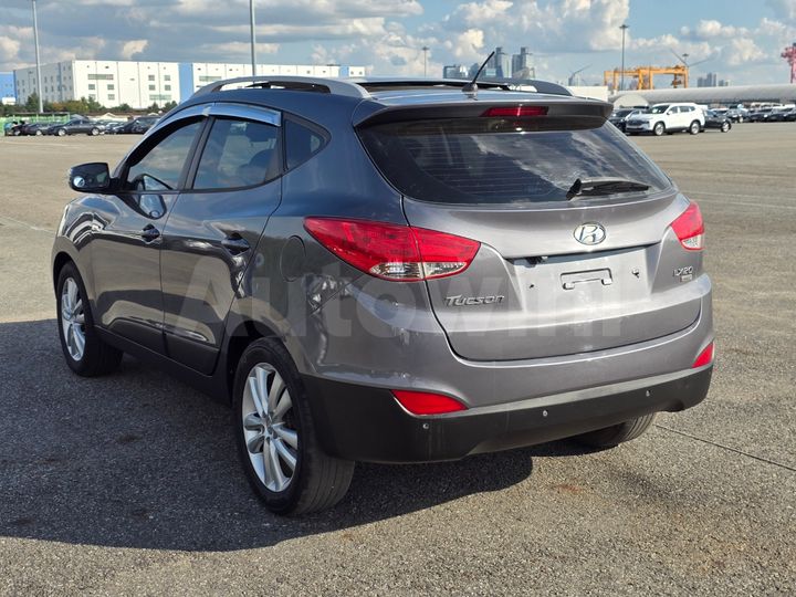 Hyundai Tucson 2010 — 4