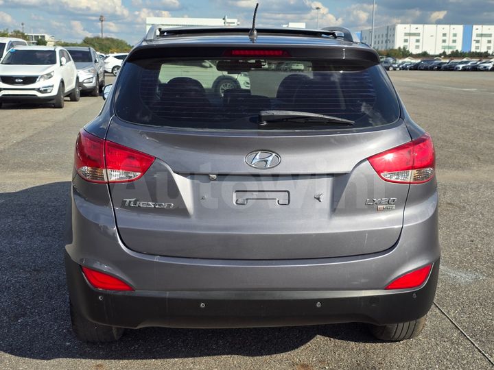 Hyundai Tucson 2010 — 5