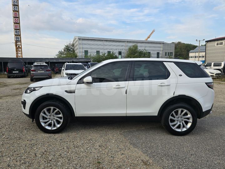 Land Rover Discovery Sport 2019 — 3