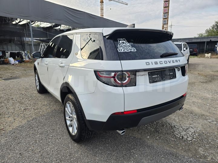 Land Rover Discovery Sport 2019 — 4