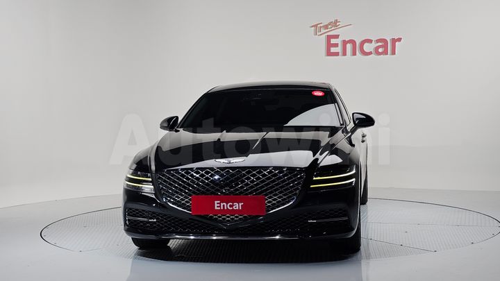 Genesis G80 2022 — 3