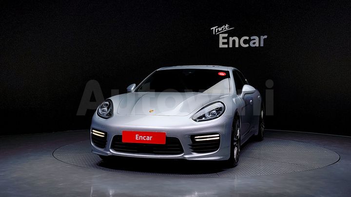 Porsche Panamera 2014 — 3