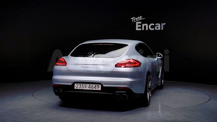 Porsche Panamera 2014 — 4
