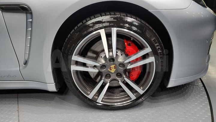 Porsche Panamera 2014 — 5