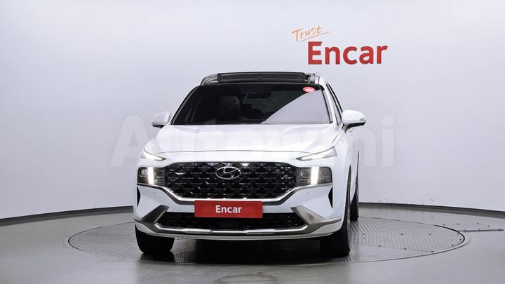 Hyundai SantaFe 2023 — 3