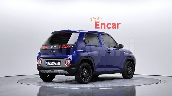 Hyundai Casper 2024 — 2