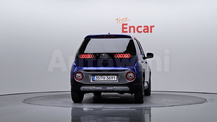 Hyundai Casper 2024 — 4