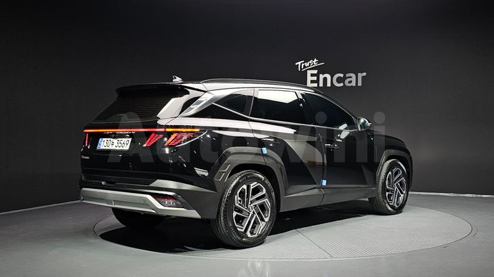 Hyundai Tucson 2024 — 2