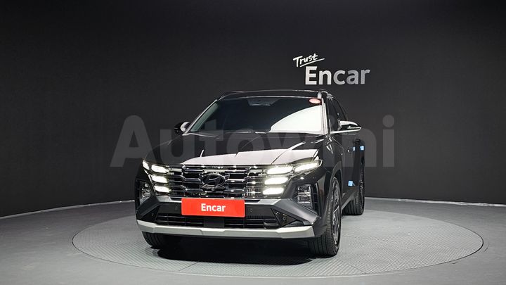 Hyundai Tucson 2024 — 3