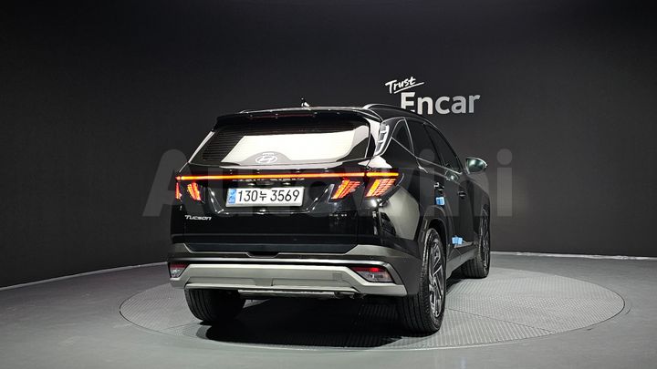 Hyundai Tucson 2024 — 4