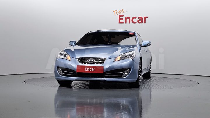 Hyundai Genesis 2011 — 3
