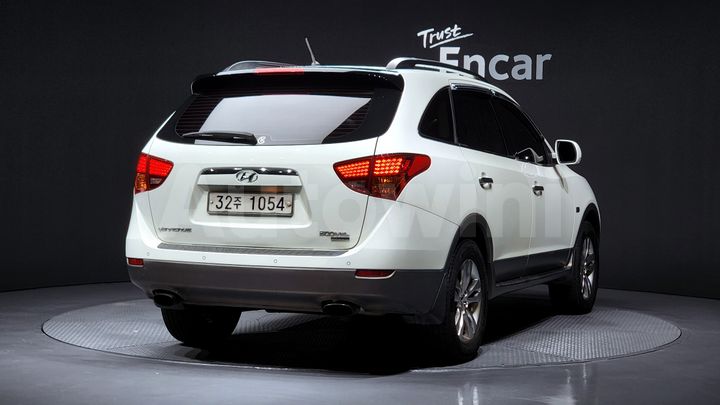 Hyundai Veracruz 2011 — 2
