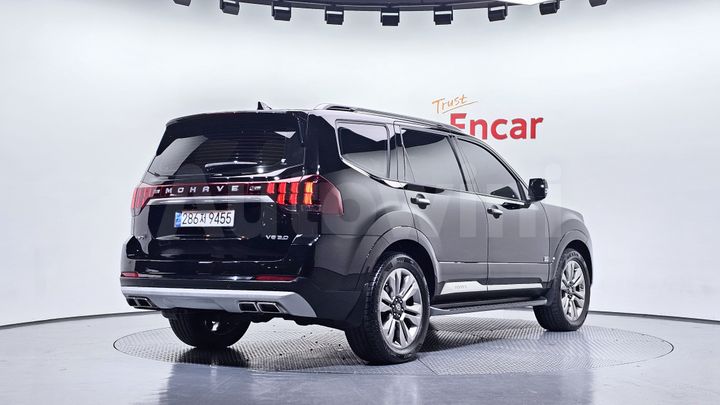 Kia Mohave 2020 — 2