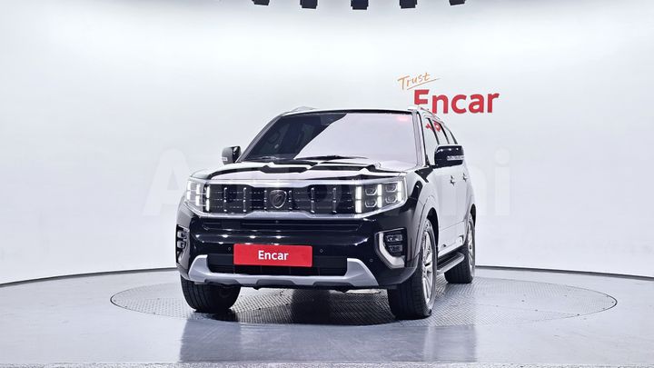 Kia Mohave 2020 — 3