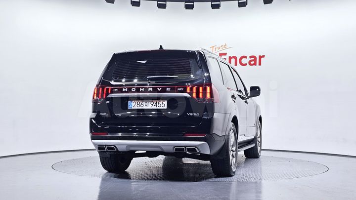 Kia Mohave 2020 — 4