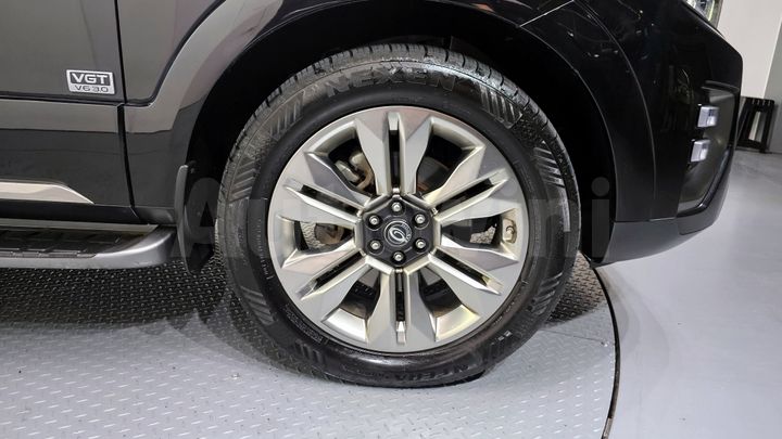 Kia Mohave 2020 — 5