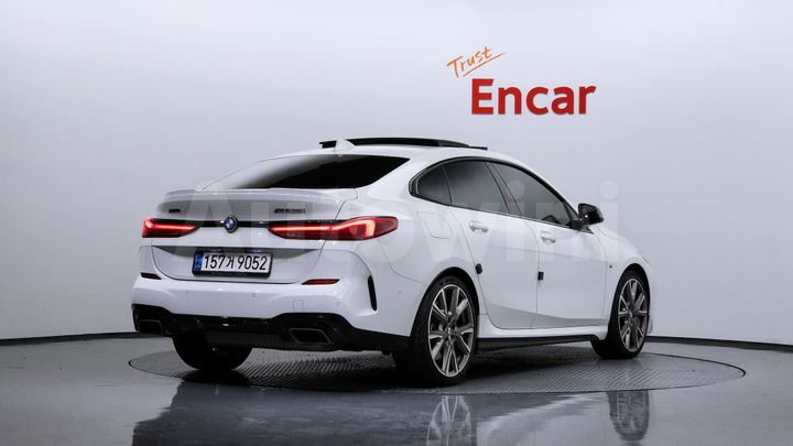 BMW 2 Series 2021 — 2