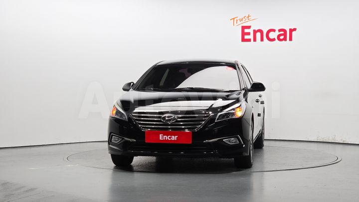 Hyundai Sonata 2015 — 3