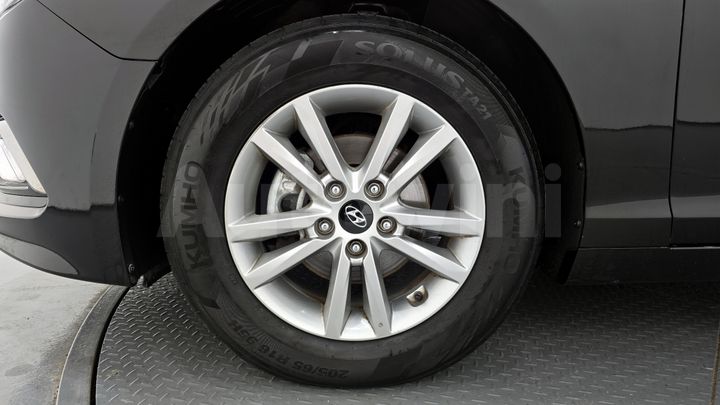 Hyundai Sonata 2015 — 5