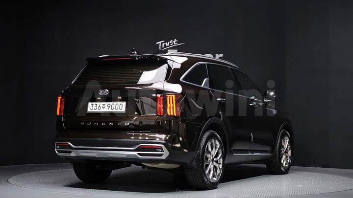 Kia Sorento 2021 — 2