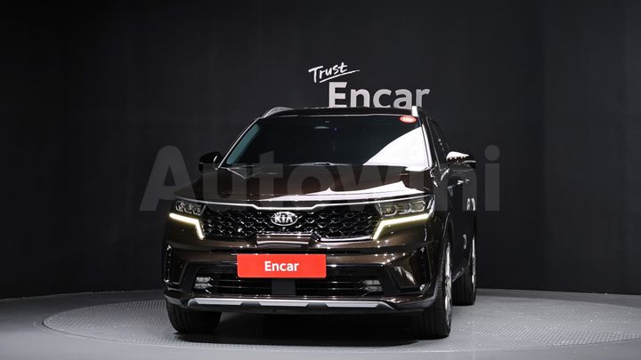 Kia Sorento 2021 — 3