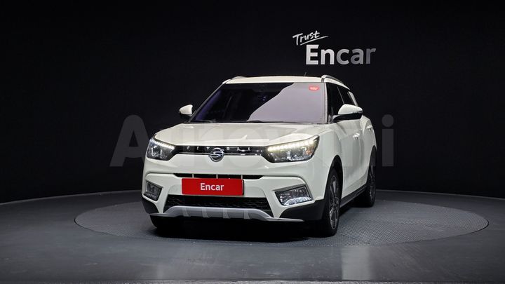 KGM (Ssangyong) Tivoli 2016 — 3
