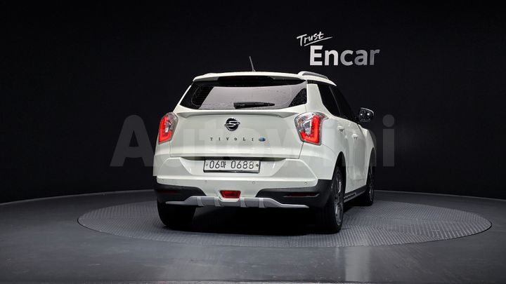 KGM (Ssangyong) Tivoli 2016 — 4