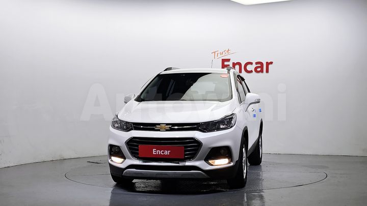 Chevrolet Trax 2018 — 3