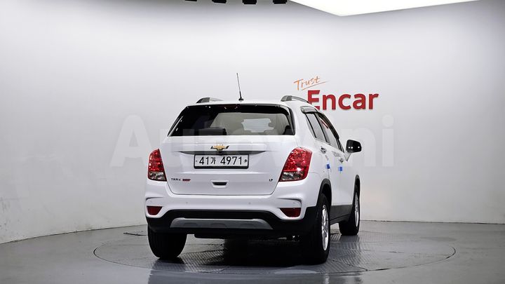 Chevrolet Trax 2018 — 4