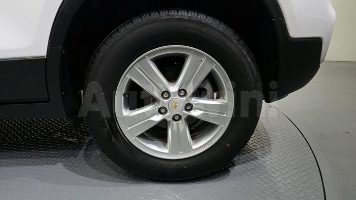 Chevrolet Trax 2018 — 5
