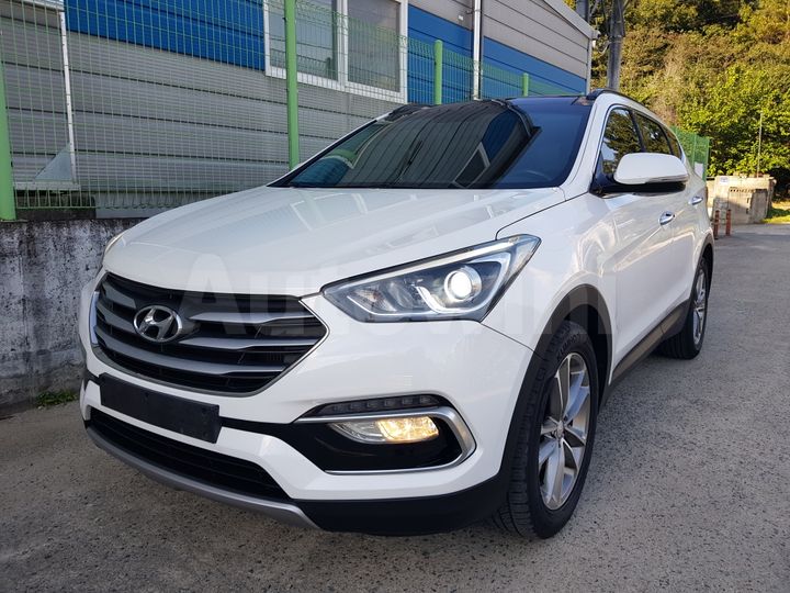 Hyundai SantaFe 2016 — 3