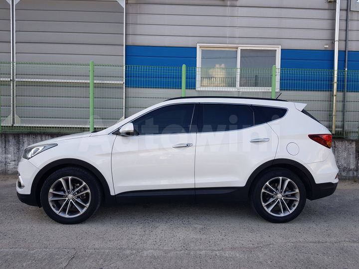 Hyundai SantaFe 2016 — 4