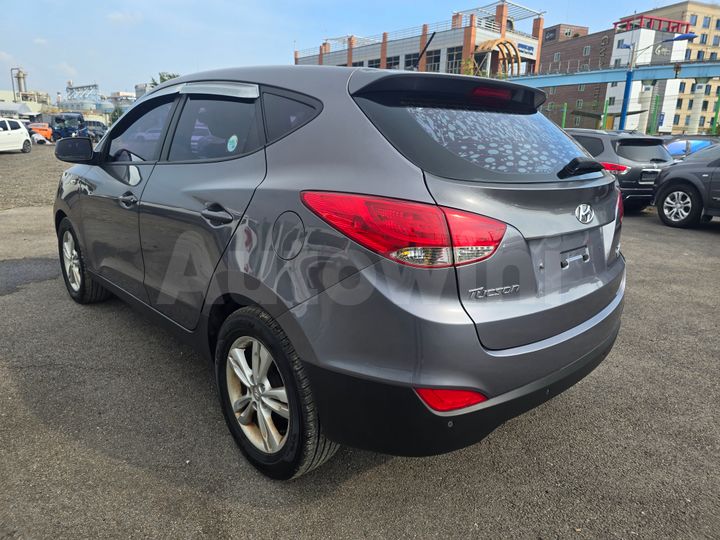 Hyundai Tucson 2012 — 3