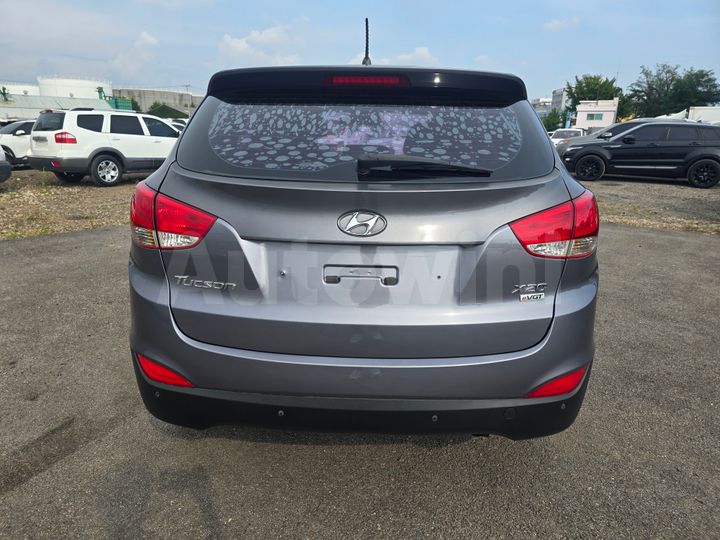 Hyundai Tucson 2012 — 4