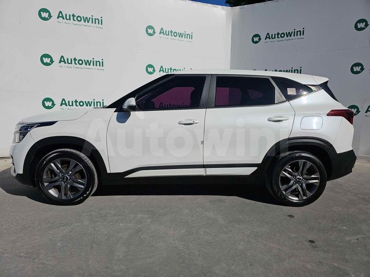 Kia Seltos 2021 — 2