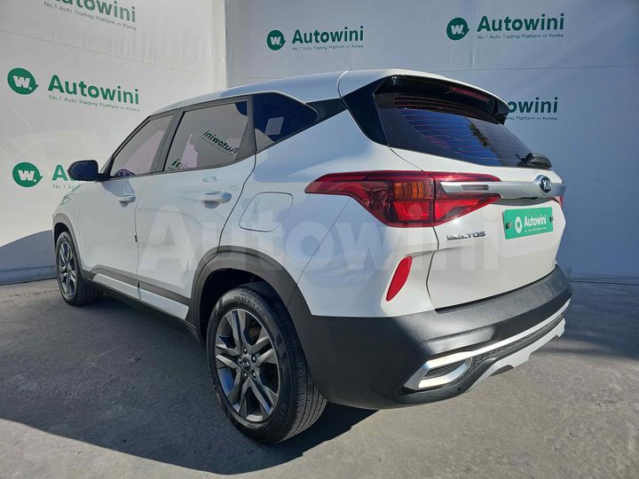 Kia Seltos 2021 — 3